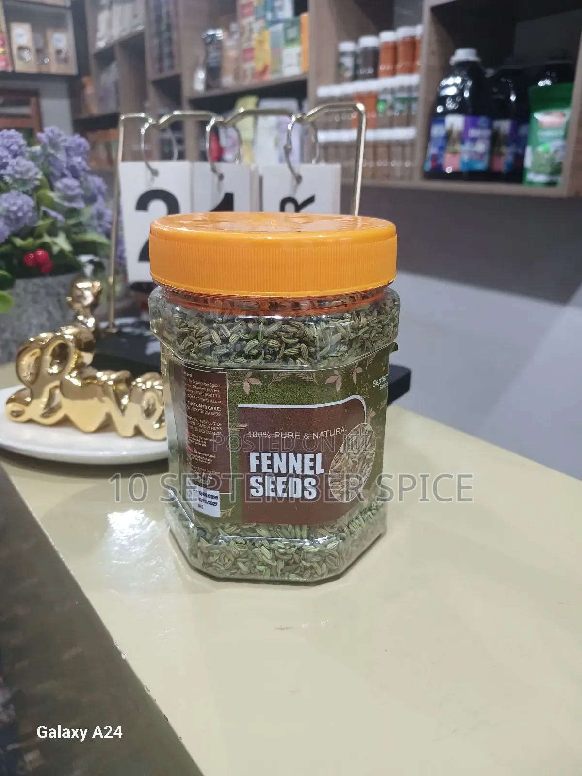 Fennel Seeds