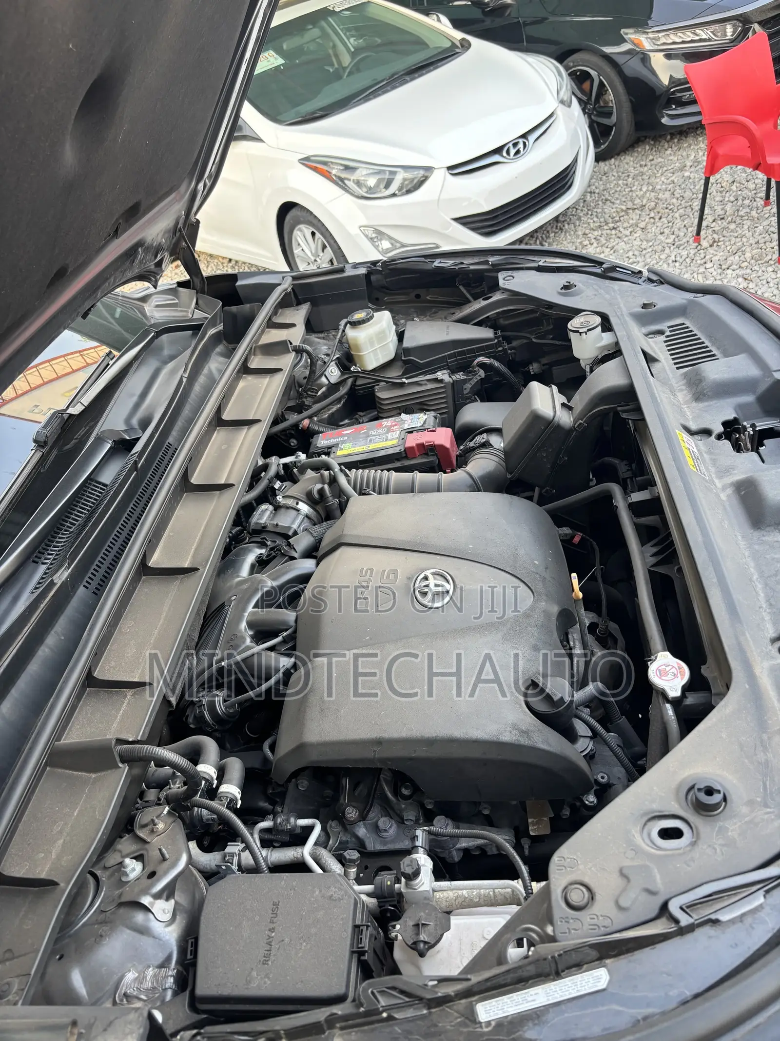 Toyota Highlander XLE 2022 Gray