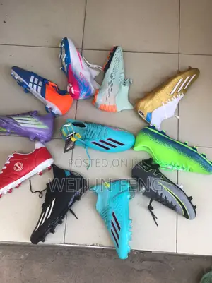 Soccer Boot