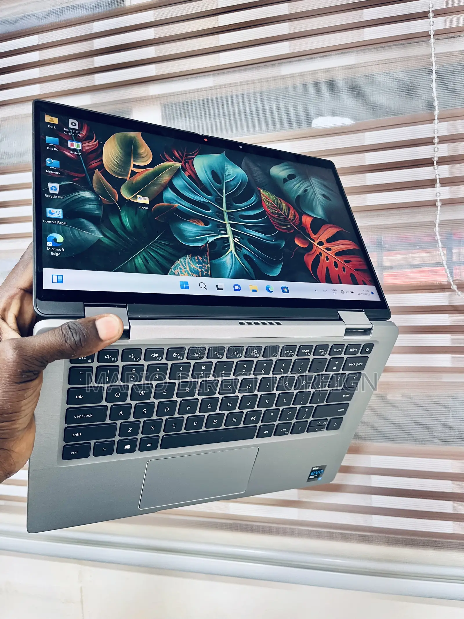 Laptop Dell Latitude 7320 32GB Intel Core i7 SSD 512GB