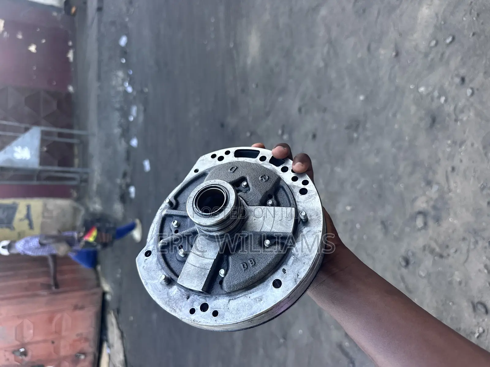 Toyota Passo 2008 Gear Box Pump