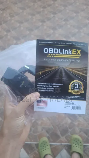 Obd Ex Car Diagnosis Scanner