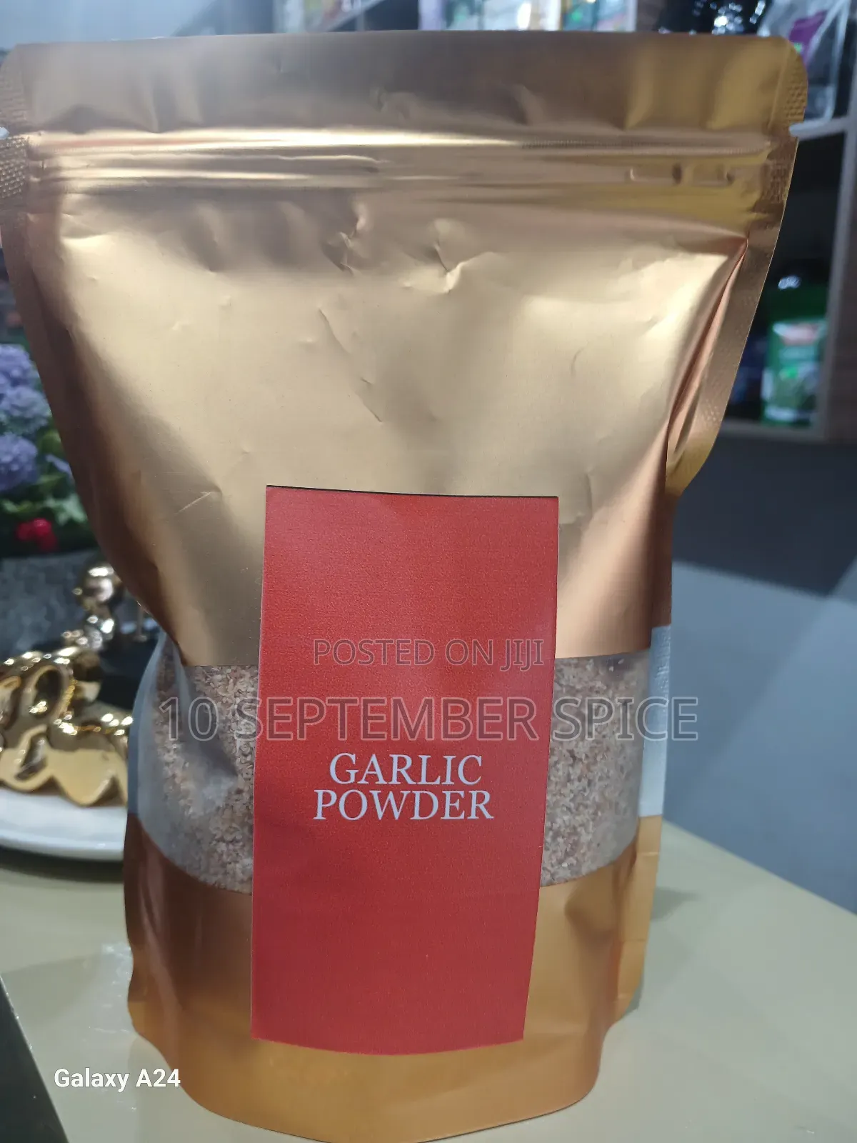 Garlic Powder