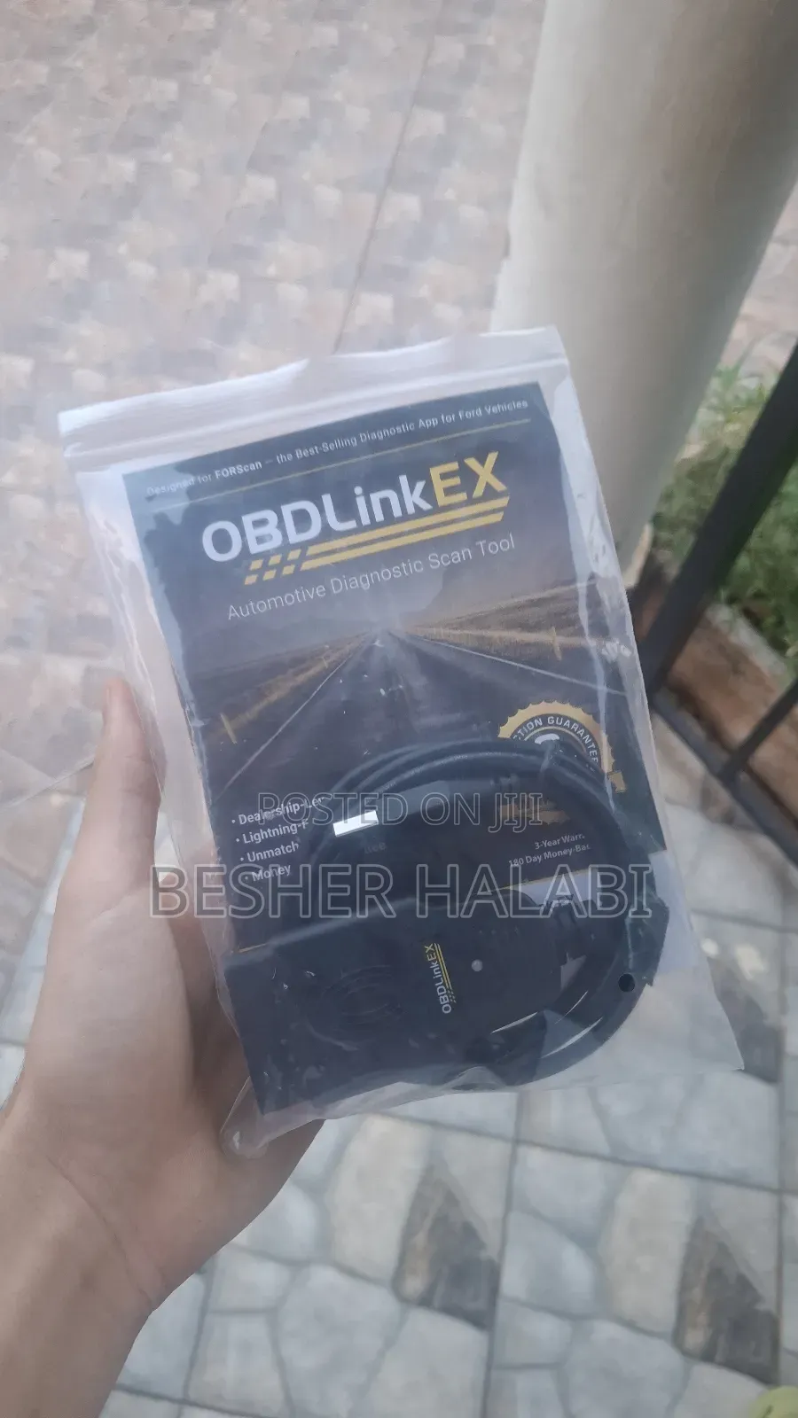 Obd Ex Car Diagnosis Scanner