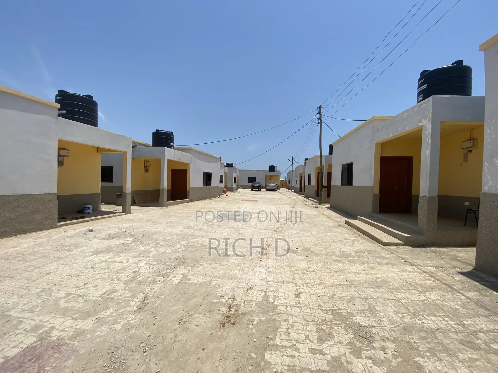2bdrm House in Dawhenya for rent