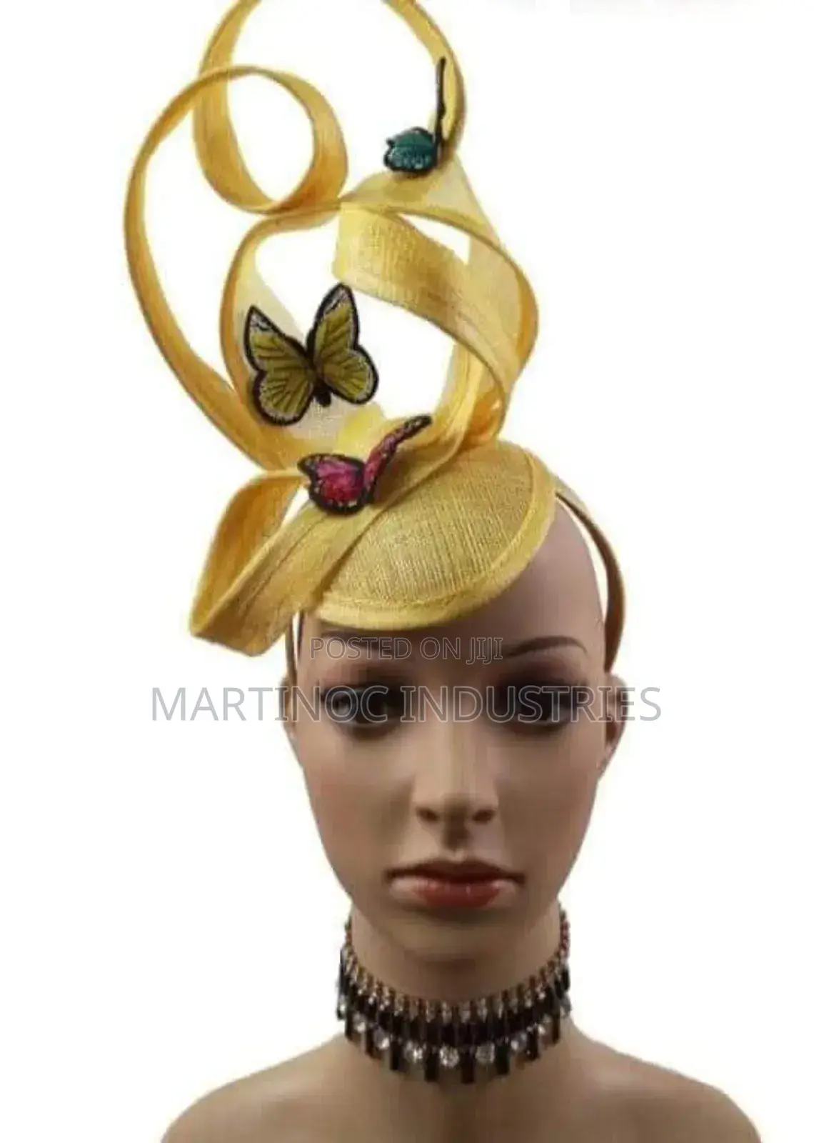 Stylish Fascinator for Events