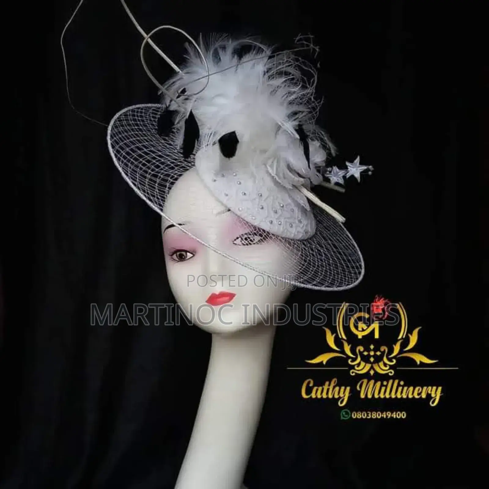 Stylish Fascinator for Events