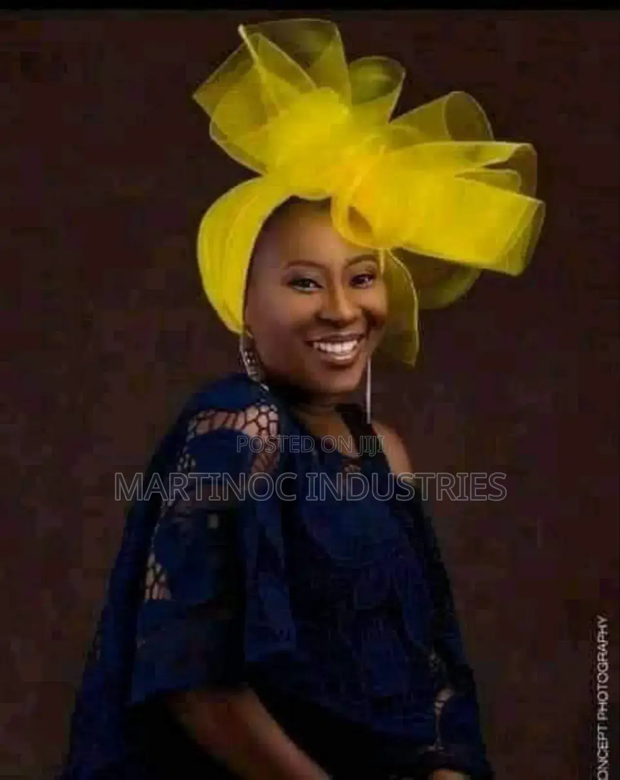 Stylish Fascinator for Events