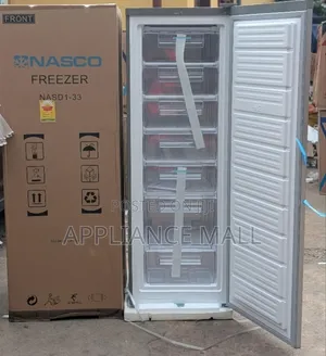 Nasco Upright Freezer D1-33(225l)