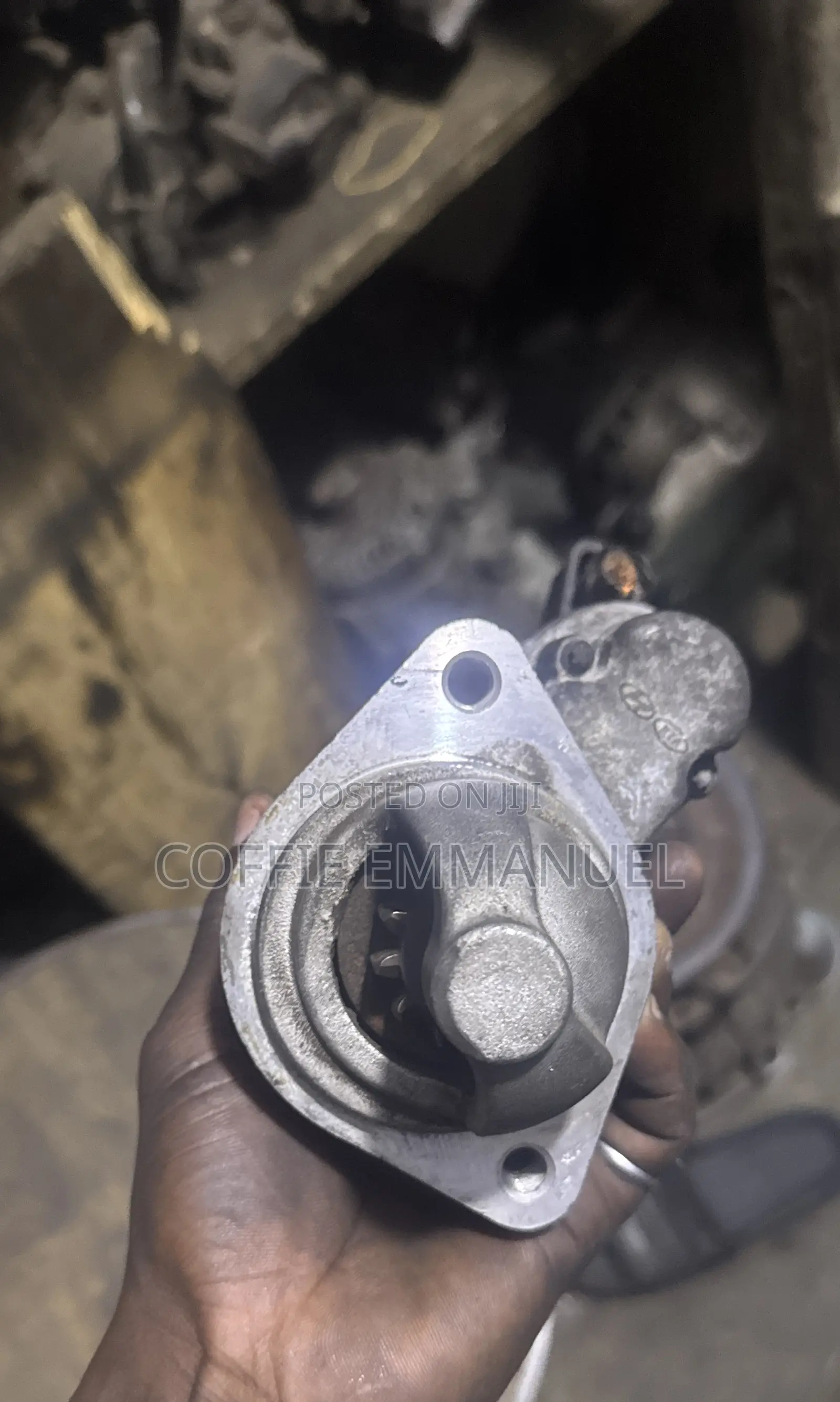Hyundai Elernal Starter 2009 2010 2011 2012 2018 2020