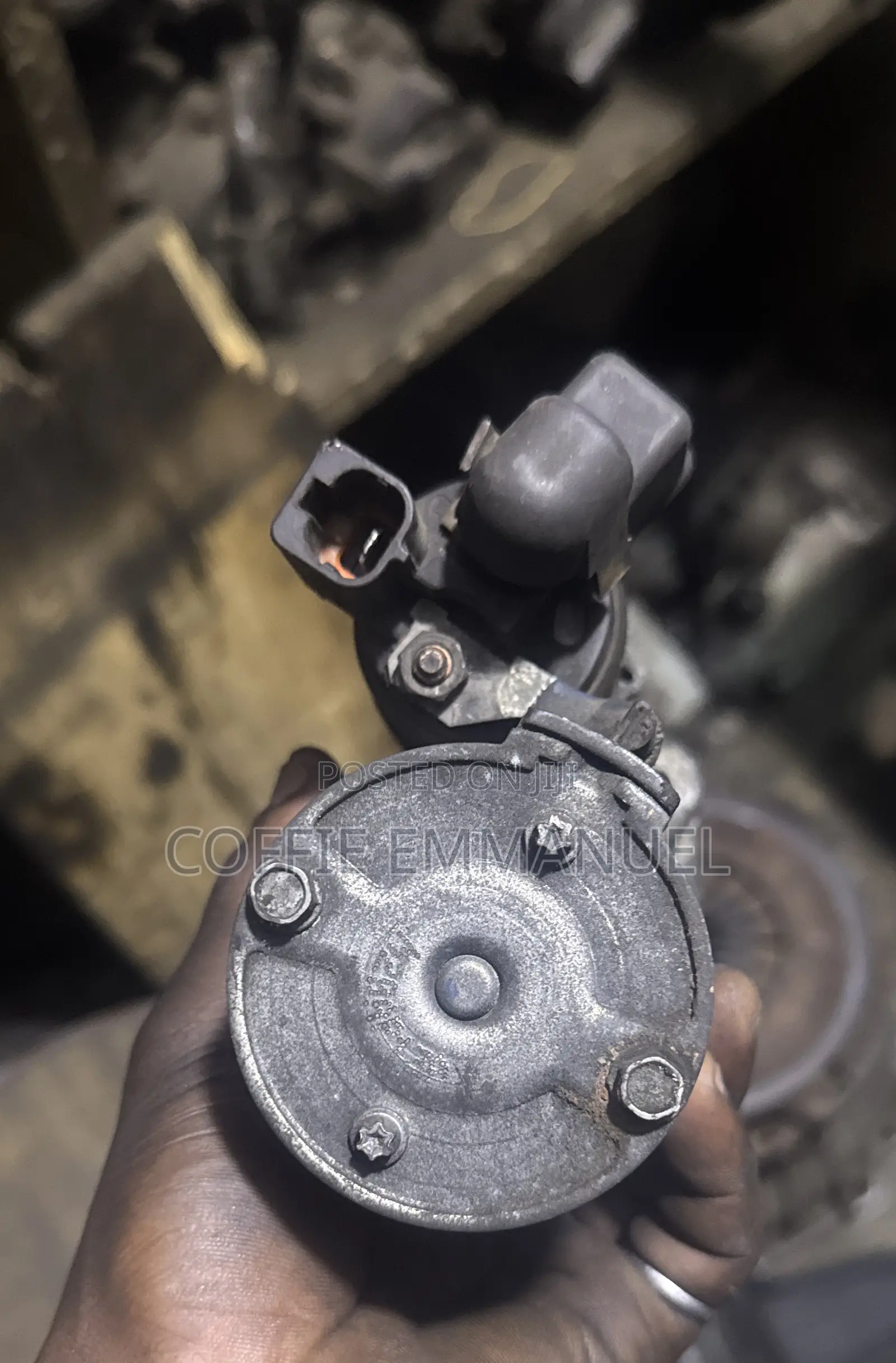 Hyundai Elernal Starter 2009 2010 2011 2012 2018 2020