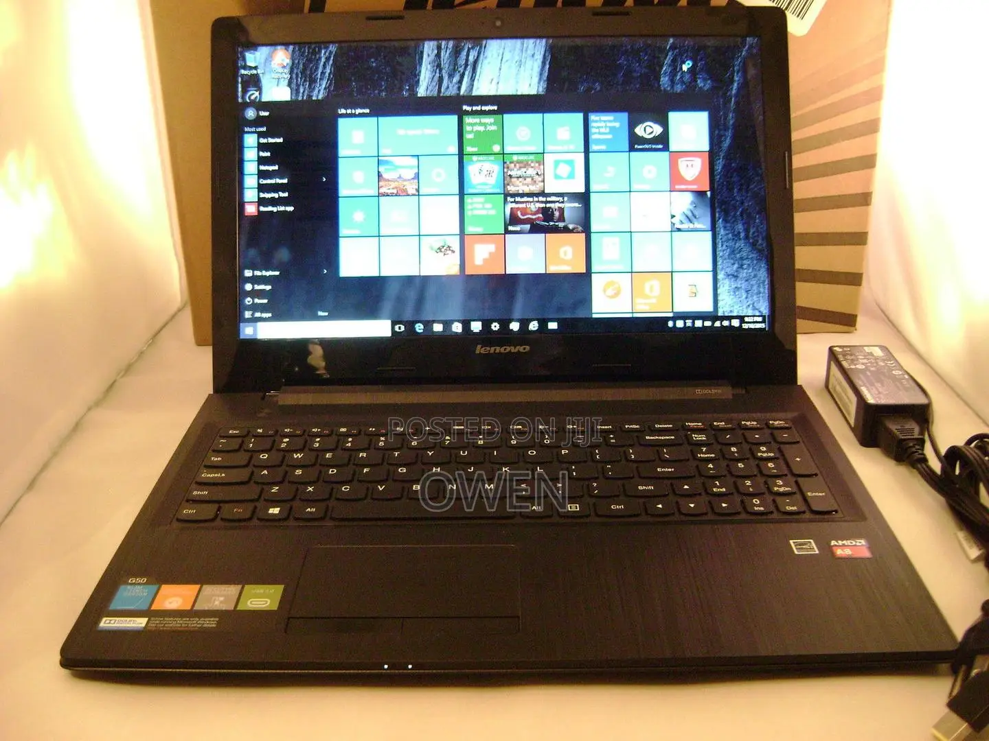 Laptop Lenovo G50-70 8GB AMD HDD 1T