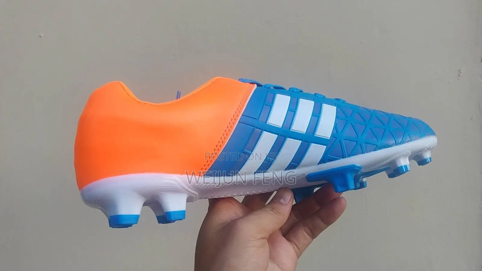 Soccer Boot