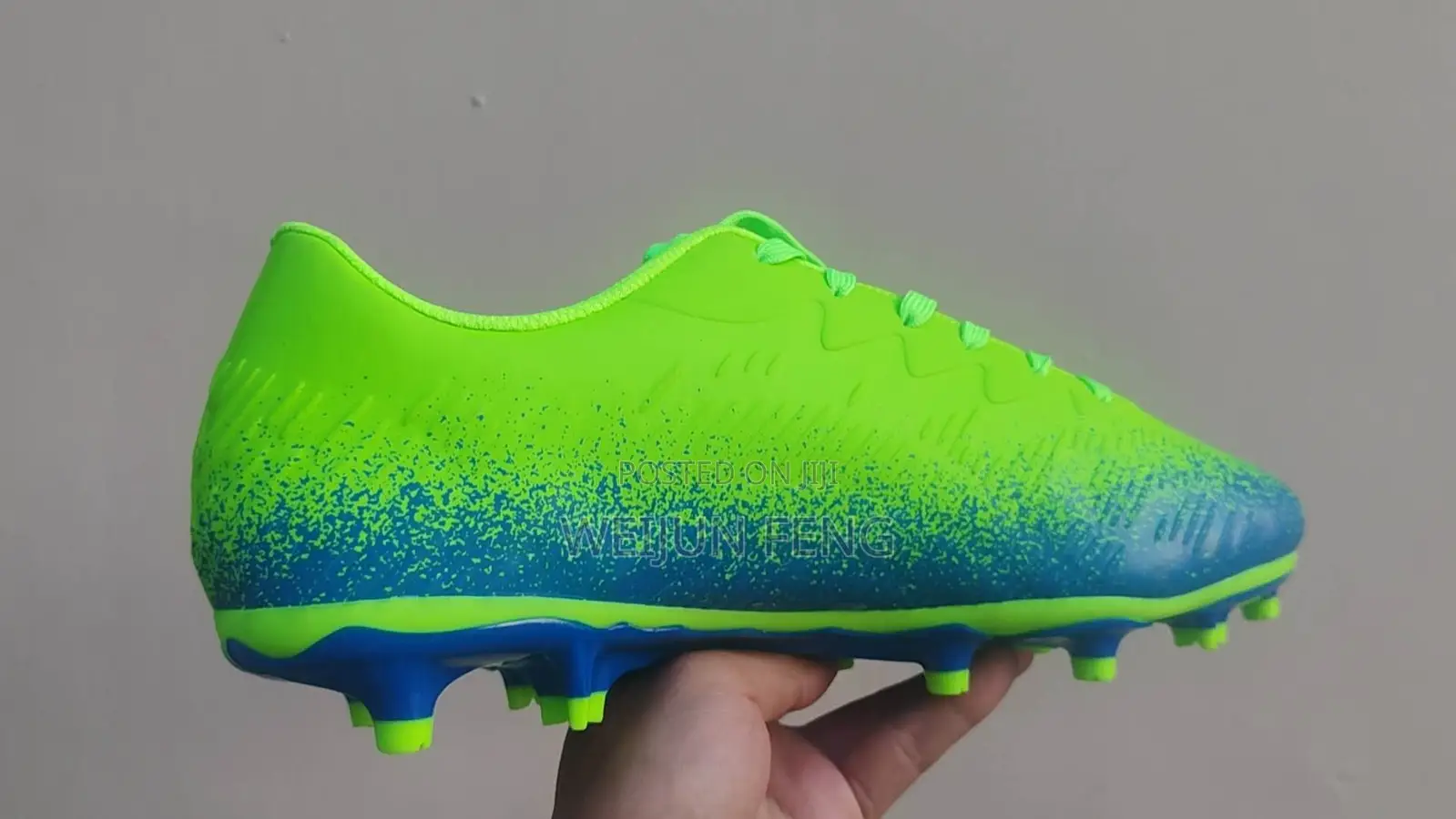 Soccer Boot