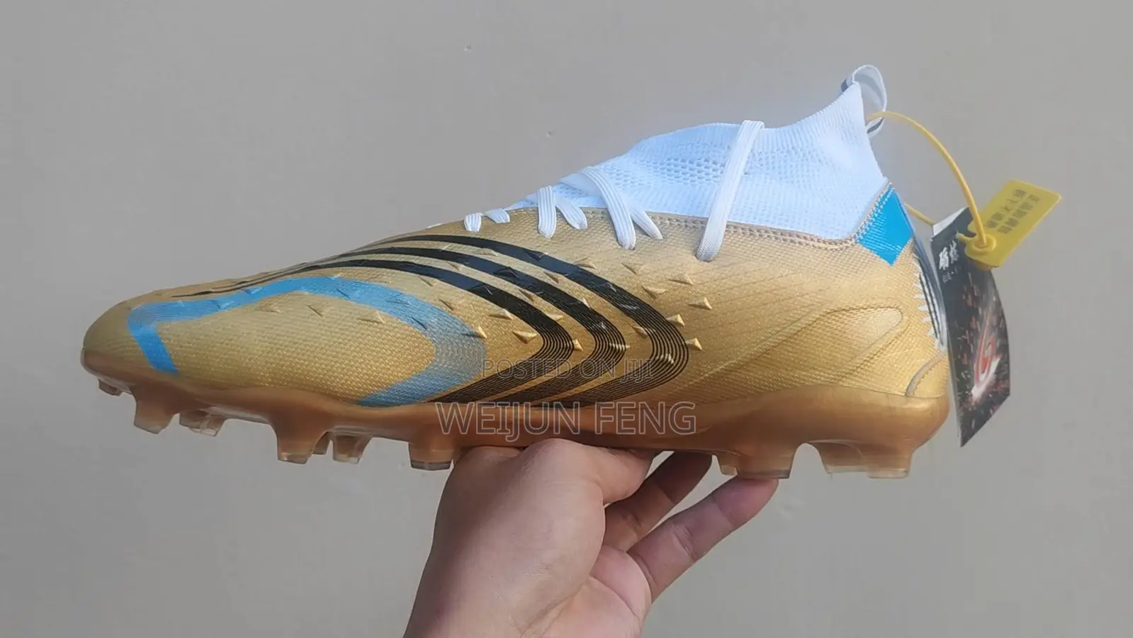 Soccer Boot