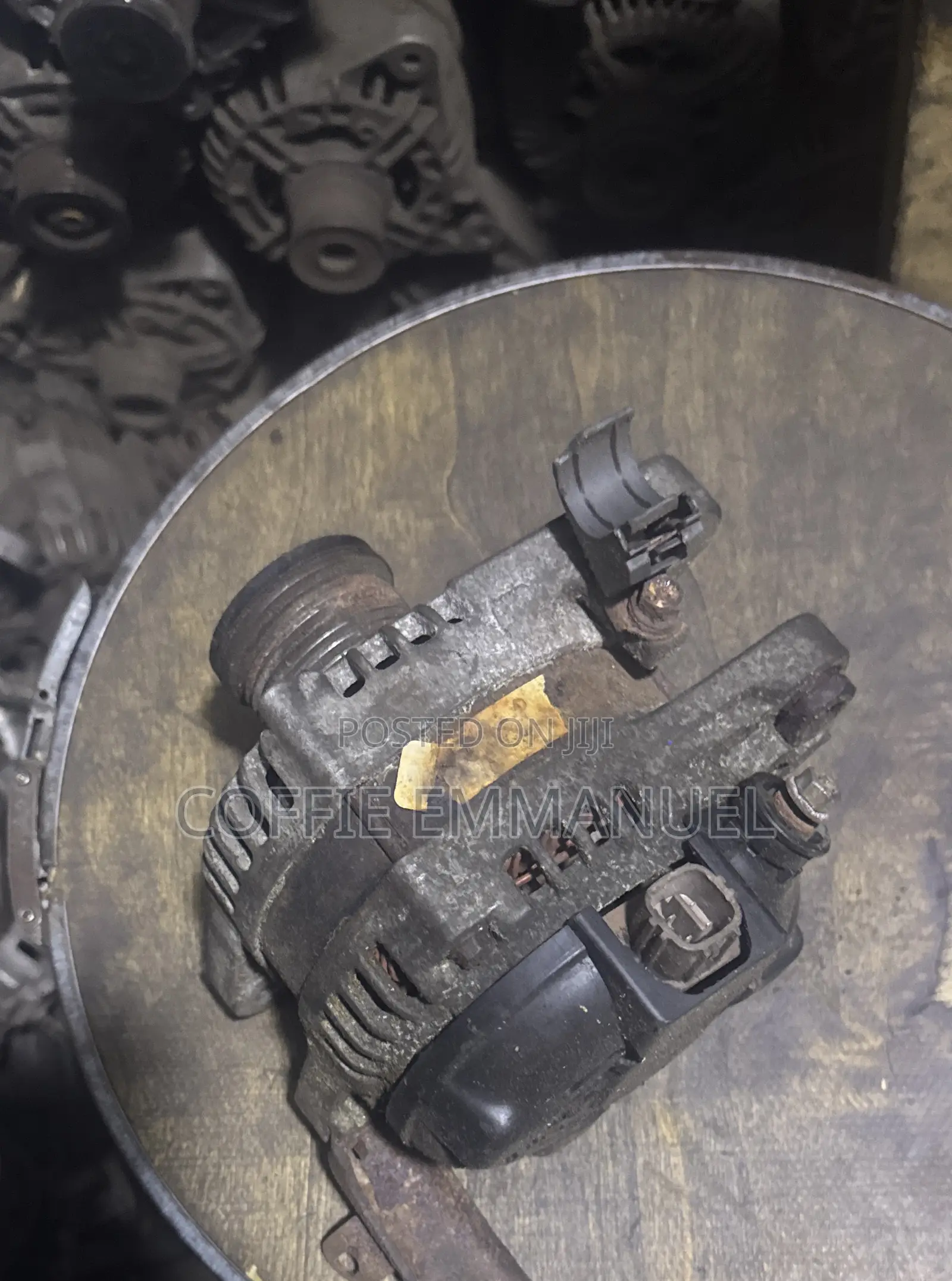 Toyota Highlander Alternator 2010 2012 2015 2017 2020
