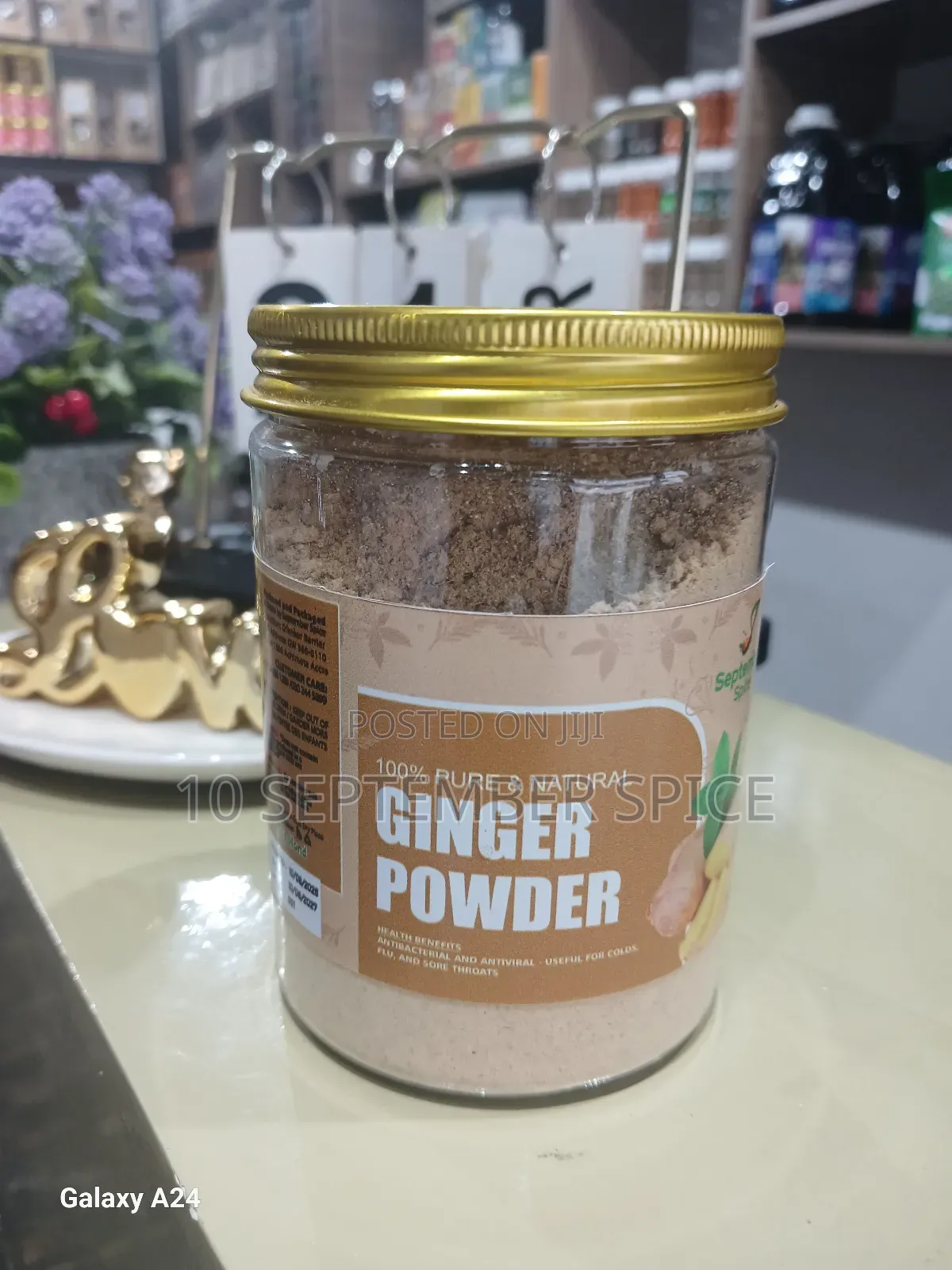 Ginger Powder