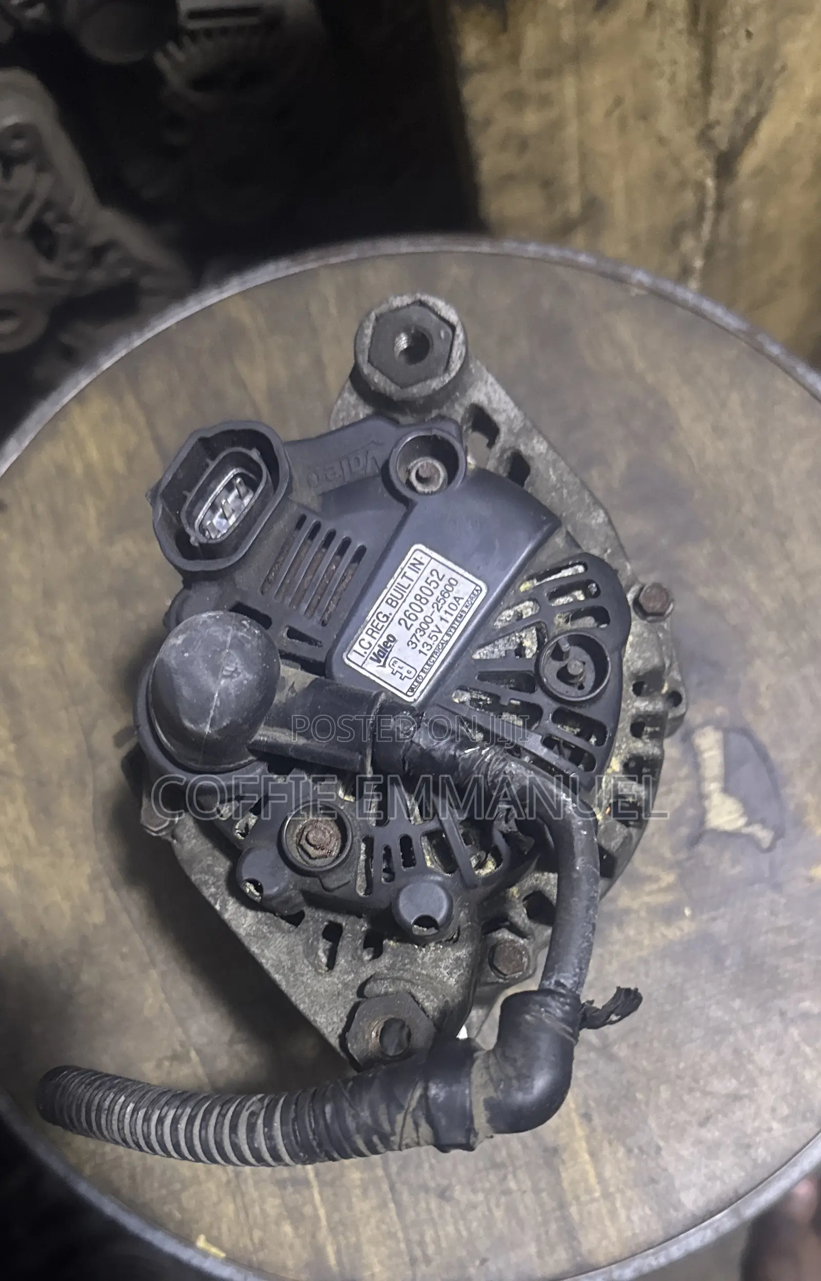 Hyundai Sonata Alternator 2010 2012 2013 2016 2017 2020