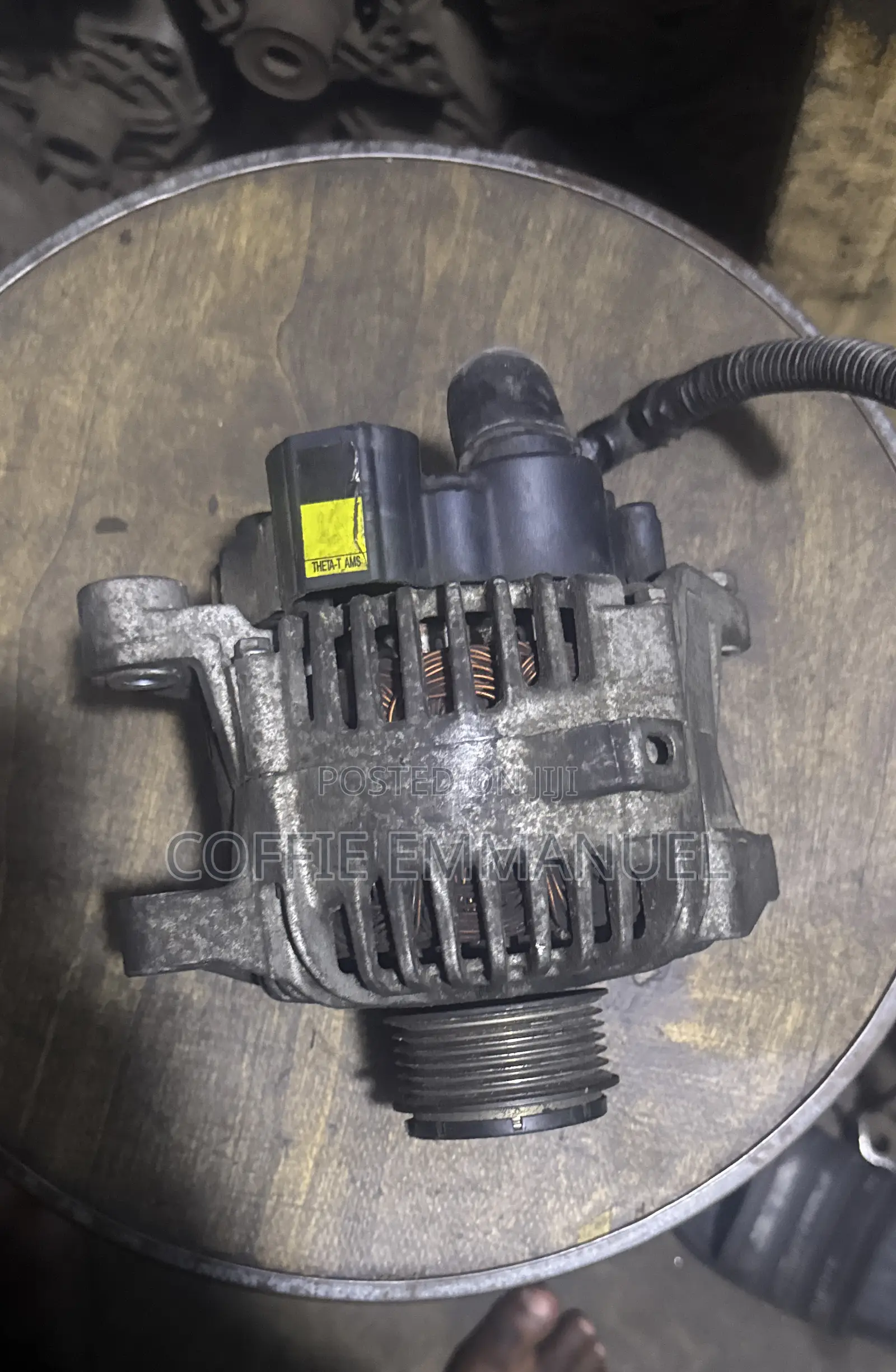 Hyundai Sonata Alternator 2010 2012 2013 2016 2017 2020