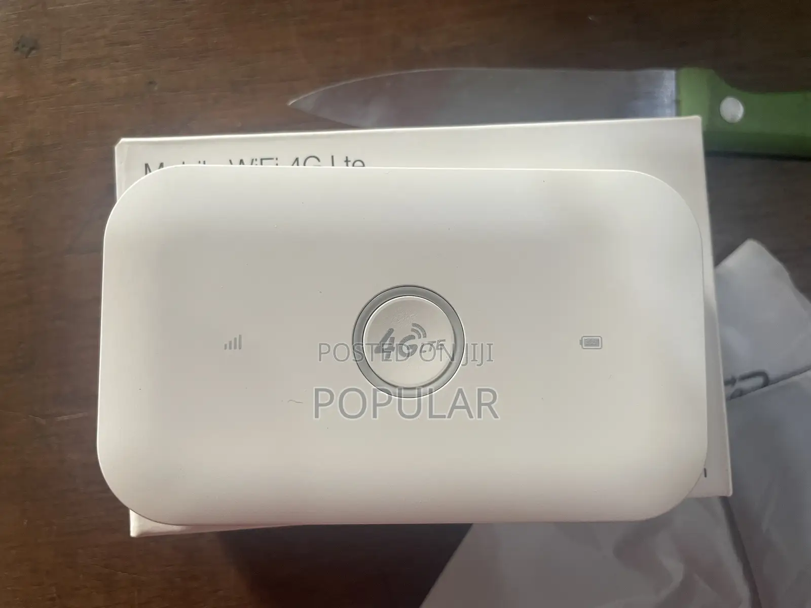 Pocket Wifi