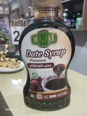 Date Syrup