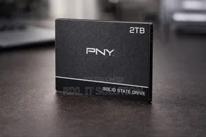 Brand New Pny 2tb Sata Ssd – High Speed – Original