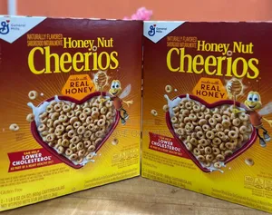 Honeynut Cheerios