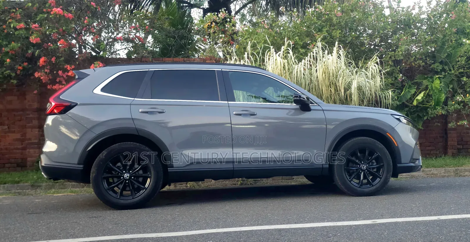 Honda CR-V 2024 Gray