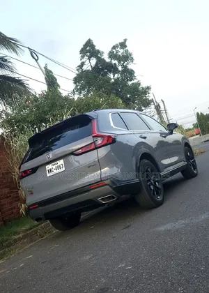 Honda CR-V 2024 Gray