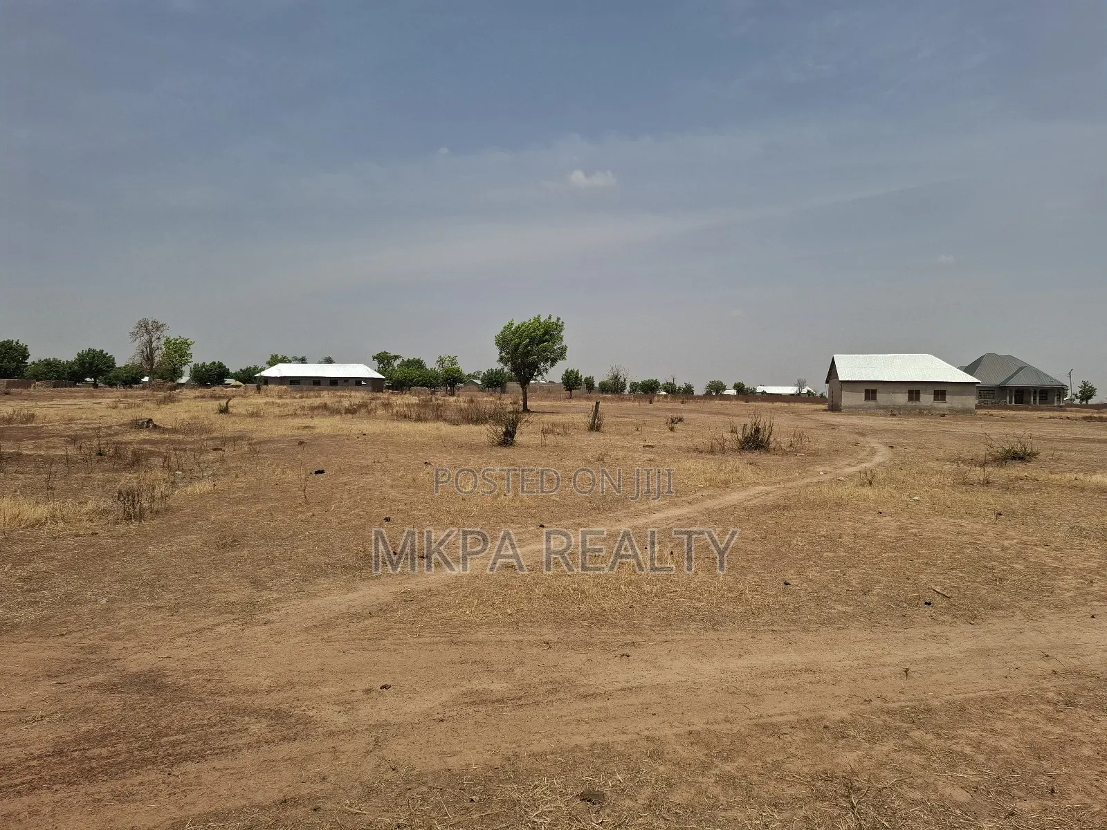 Plot on the Tamale-Airpot Road for Sale