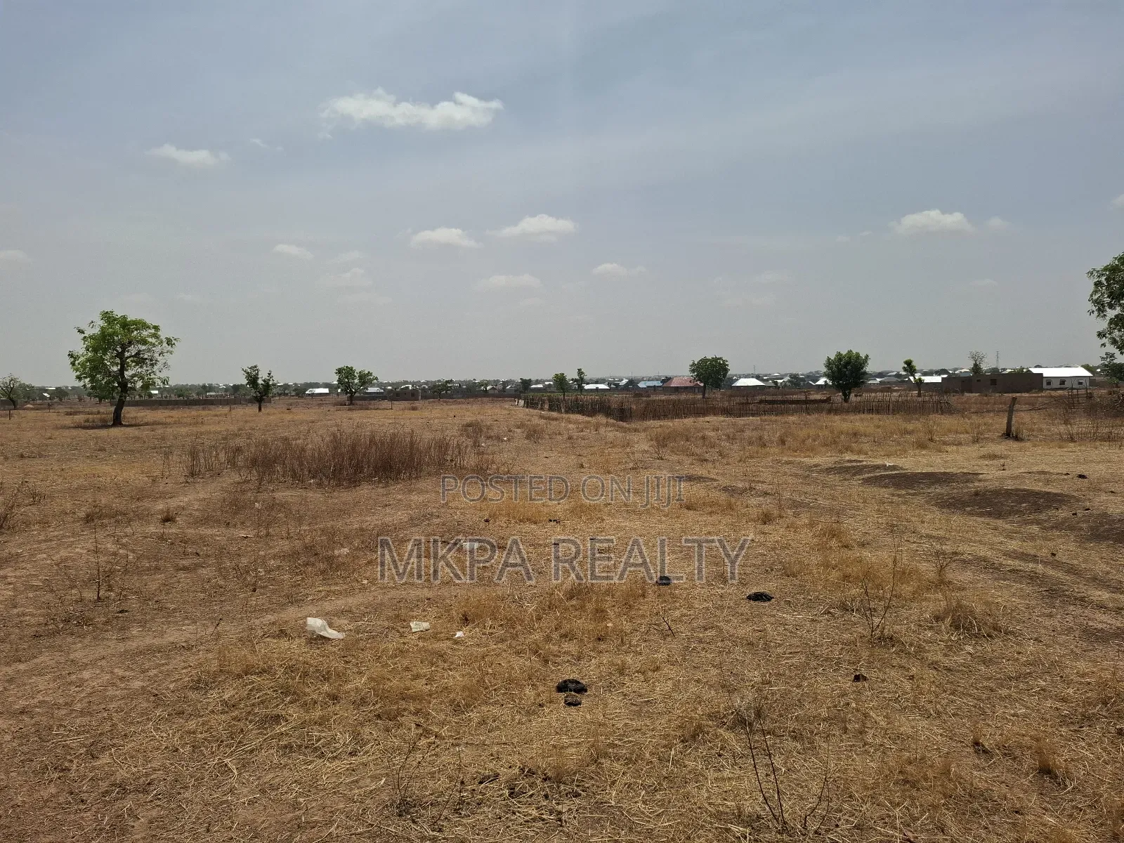 Plot on the Tamale-Airpot Road for Sale