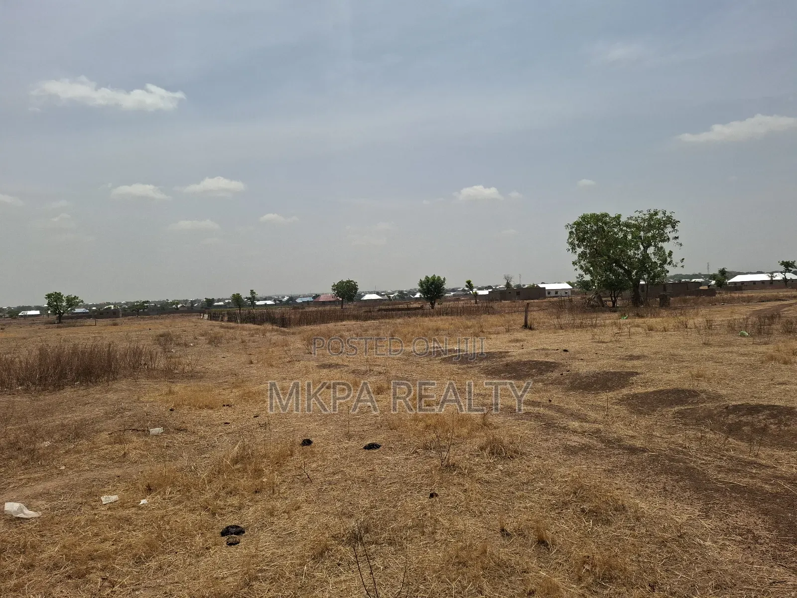 Plot on the Tamale-Airpot Road for Sale