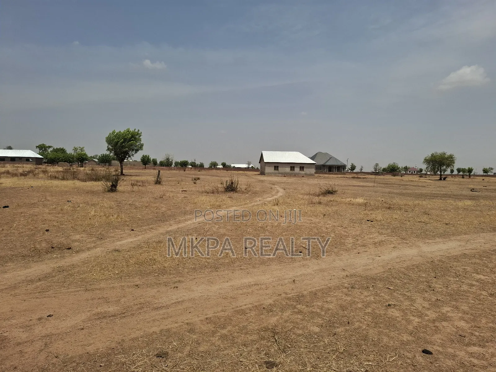 Plot on the Tamale-Airpot Road for Sale