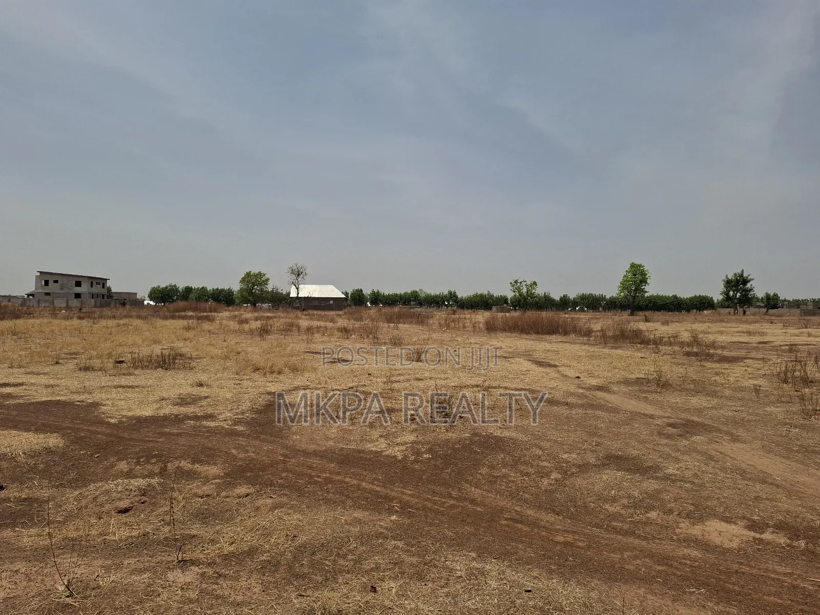 Plot on the Tamale-Airpot Road for Sale