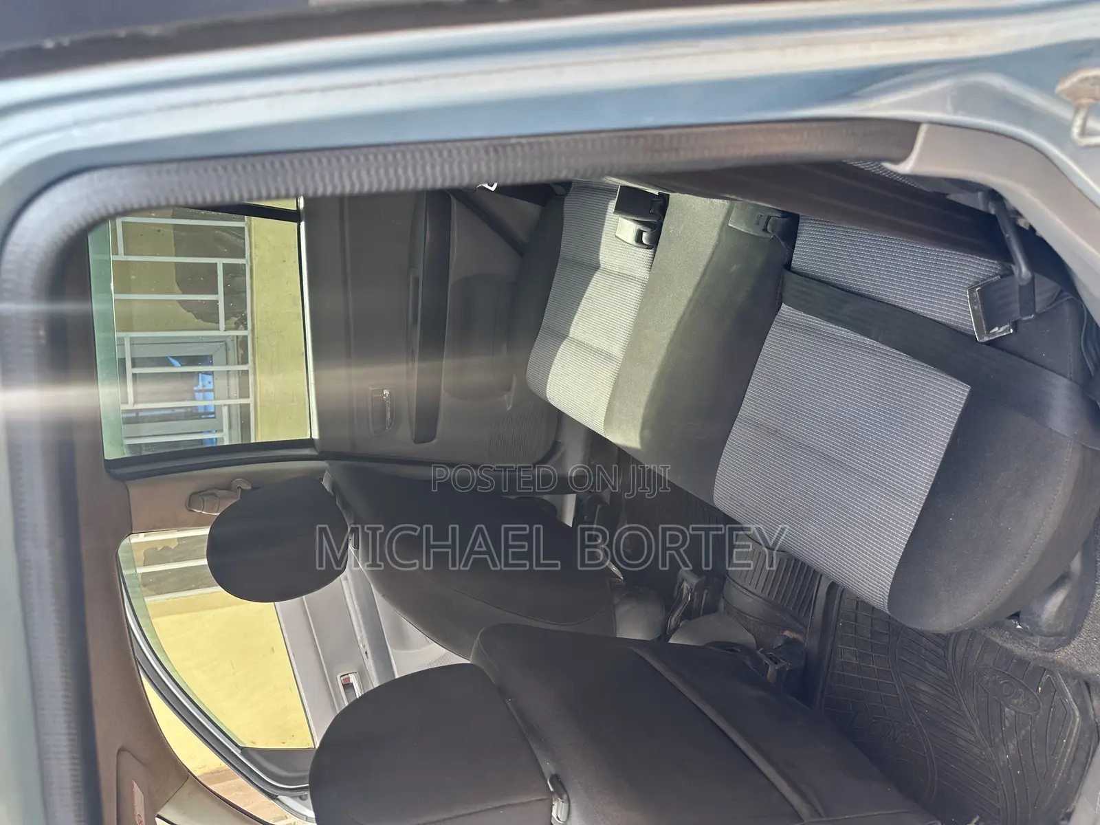 Mazda Demio 2009 Blue