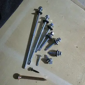 Fasteners In Ghana (Self Drilling, Self Tapping, Bolt, Nuts Washers)