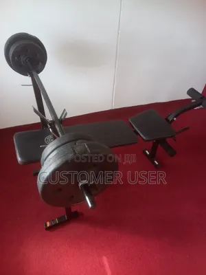 Gym Equipment