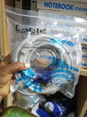 Vga Cable 20m