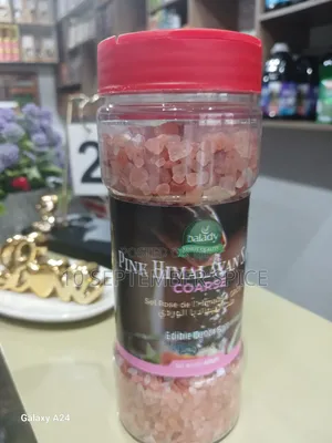 Pink Himalayan Salt Coarse