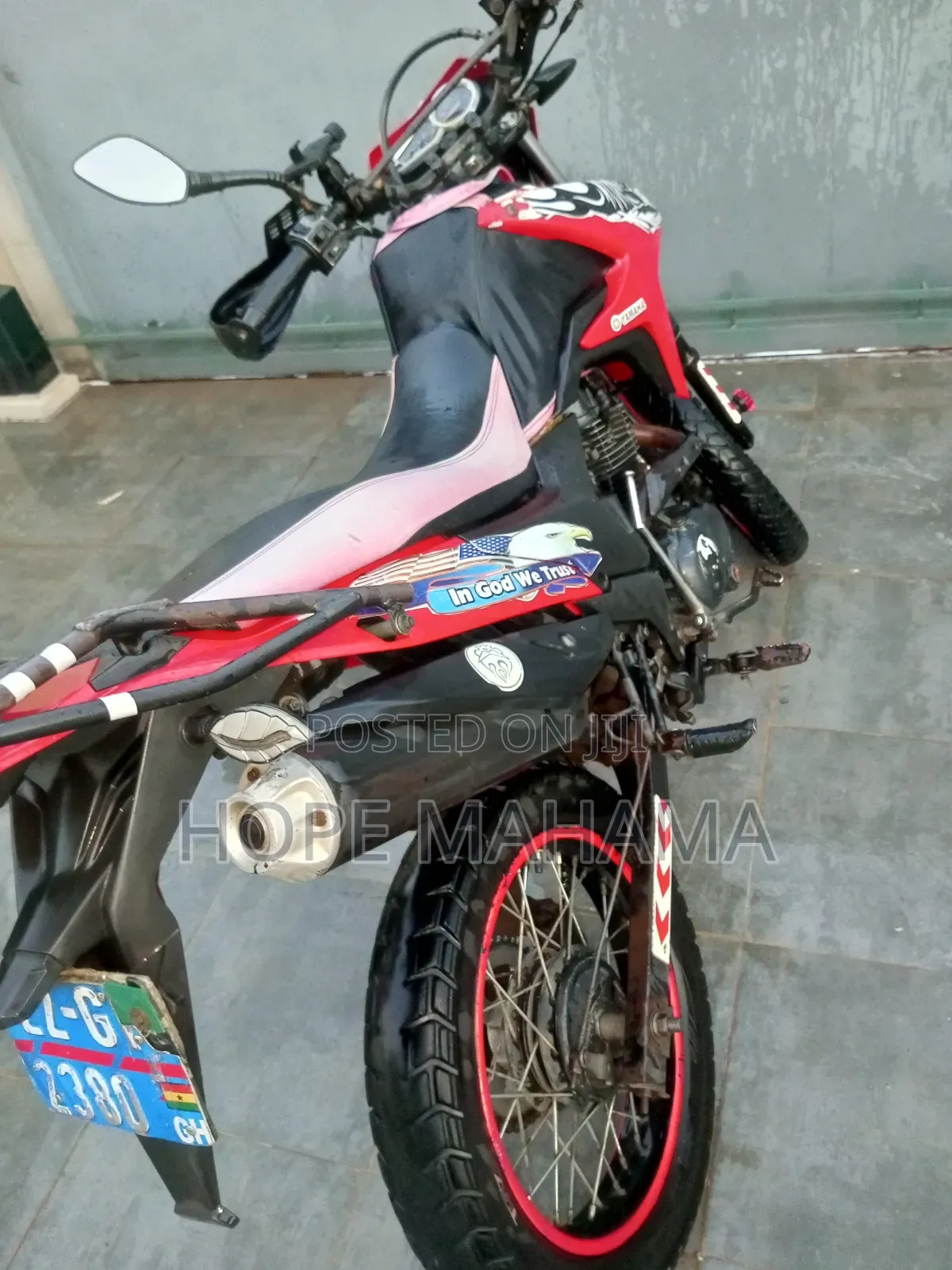 Apsonic AP200GY-3 2022 Red