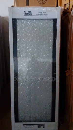 Unbreakable Bathroom Doors