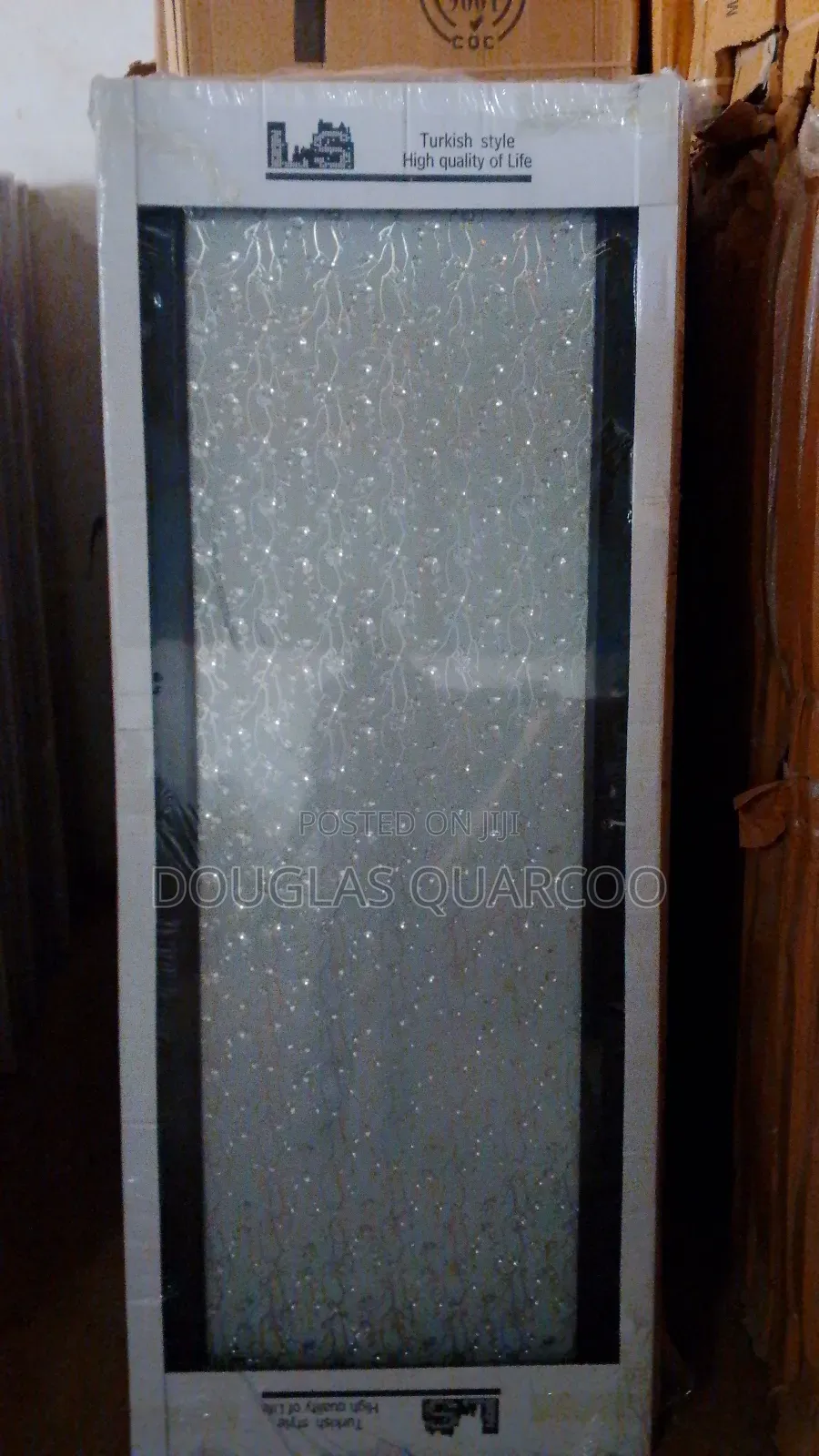 Unbreakable Bathroom Doors