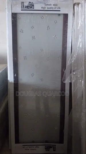 Unbreakable Bathroom Doors
