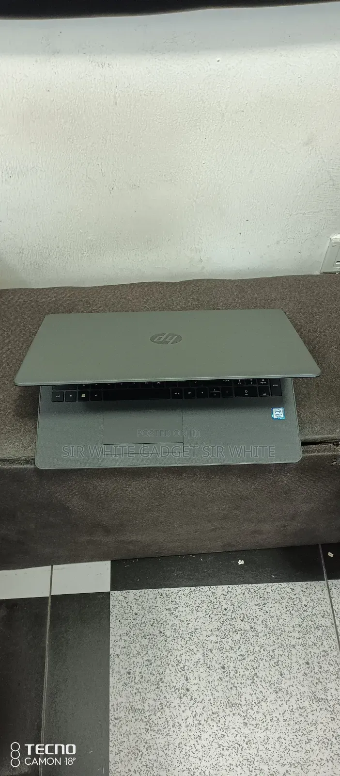 Laptop HP 15 8GB Intel Core i3 SSD 128GB