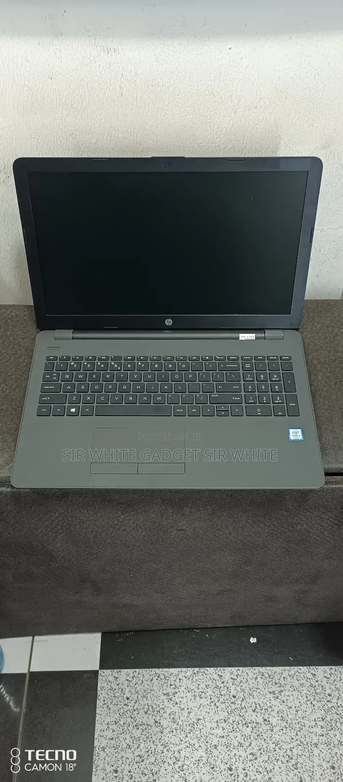 Laptop HP 15 8GB Intel Core i3 SSD 128GB