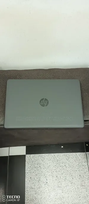 Laptop HP 15 8GB Intel Core i3 SSD 128GB