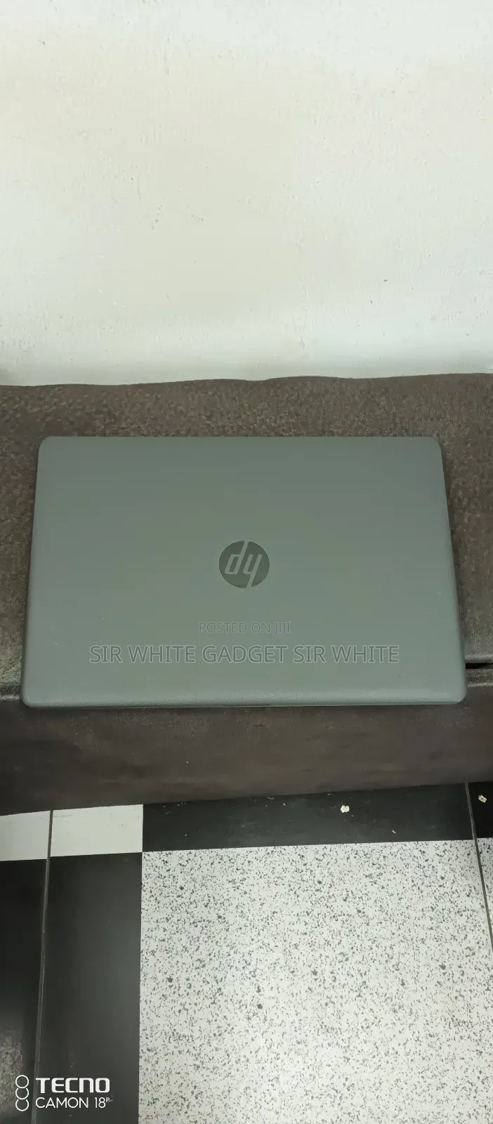 Laptop HP 15 8GB Intel Core i3 SSD 128GB