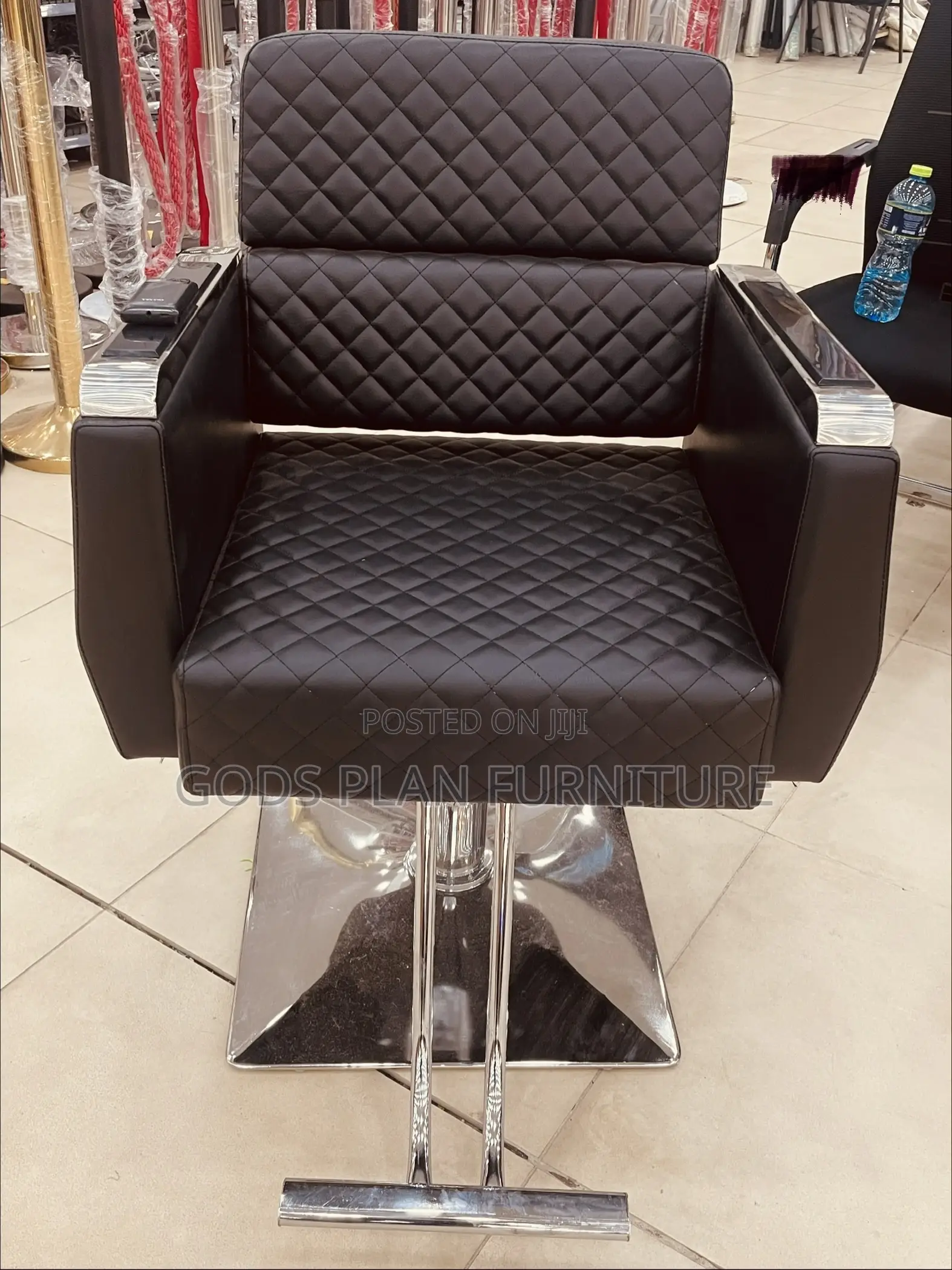 Hydraulic Barber/ Salon Chair