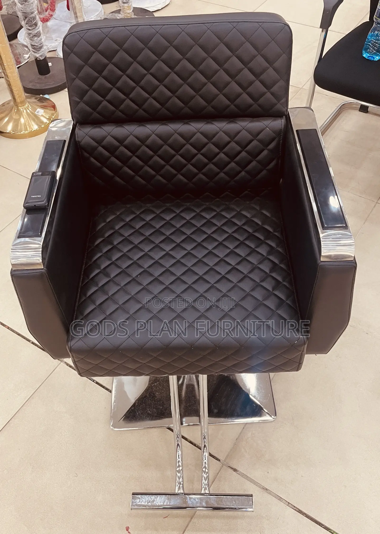 Hydraulic Barber/ Salon Chair
