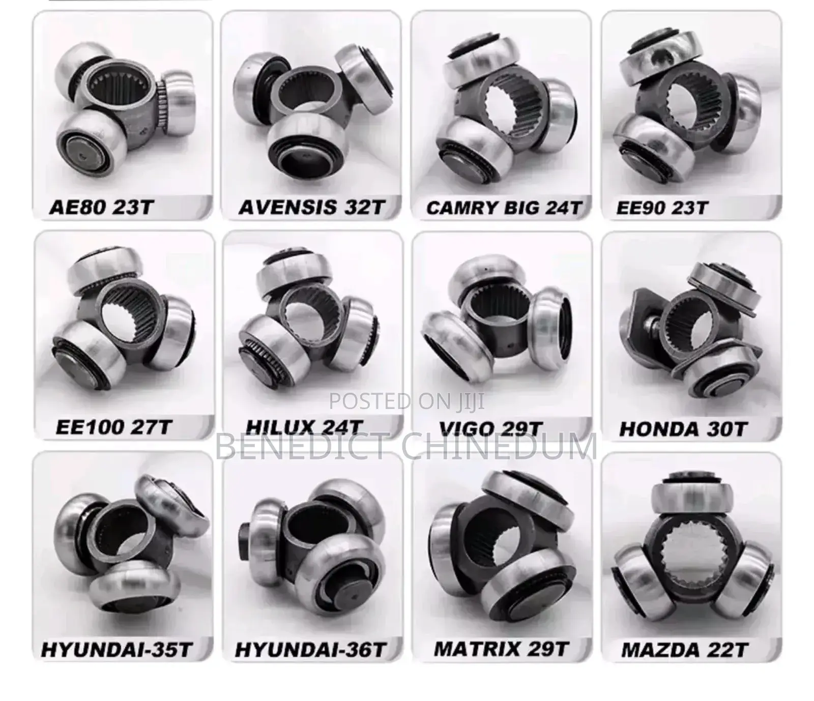 Cross Bearing Yaris Dealer In Cross Bearing For All Cars.
